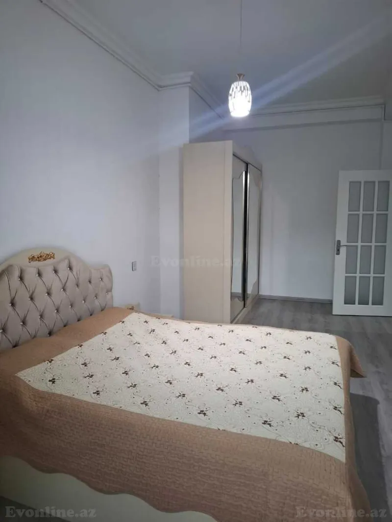 Kirayə verilir 3 otaqlı Mənzil Yeni tikili 110 m² Badamdar - şəkil 6