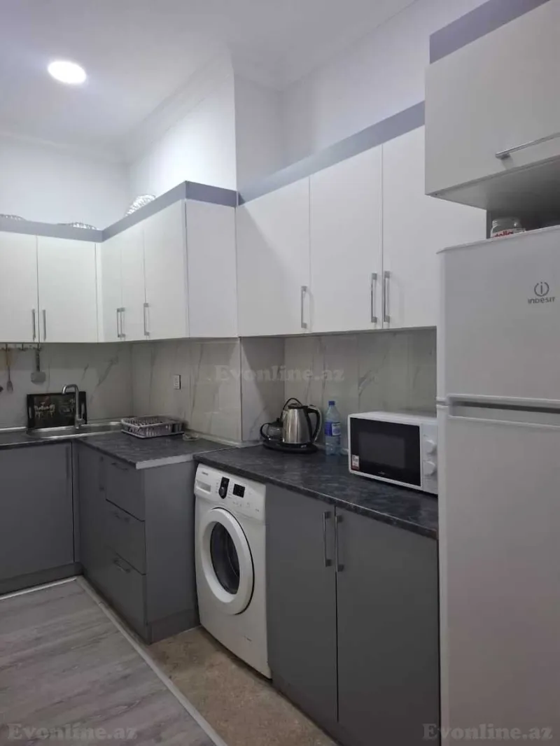Kirayə verilir 3 otaqlı Mənzil Yeni tikili 110 m² Badamdar - şəkil 7