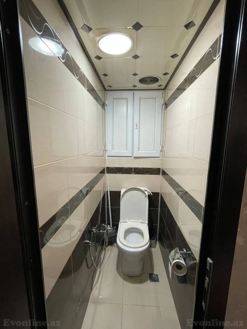 Satılır 4 otaqlı Mənzil Köhnə tikili 100 m² Neftçilər m. - şəkil 4