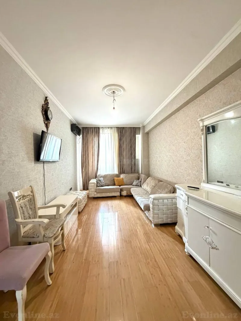 Satılır 2 otaqlı Mənzil Yeni tikili 67 m² Xırdalan