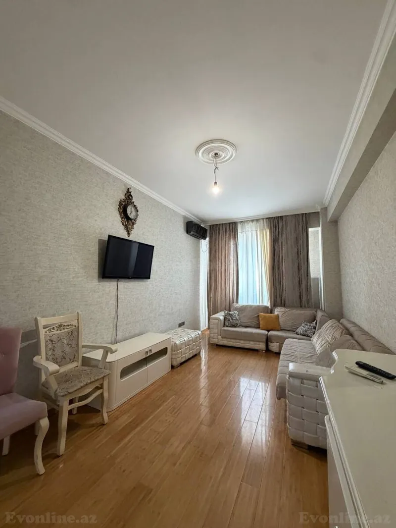 Satılır 2 otaqlı Mənzil Yeni tikili 67 m² Xırdalan - şəkil 3