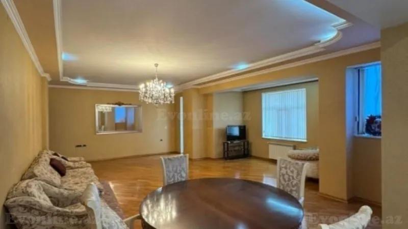 Satılır 3 otaqlı Mənzil Yeni tikili 180 m² Nəsimi r.