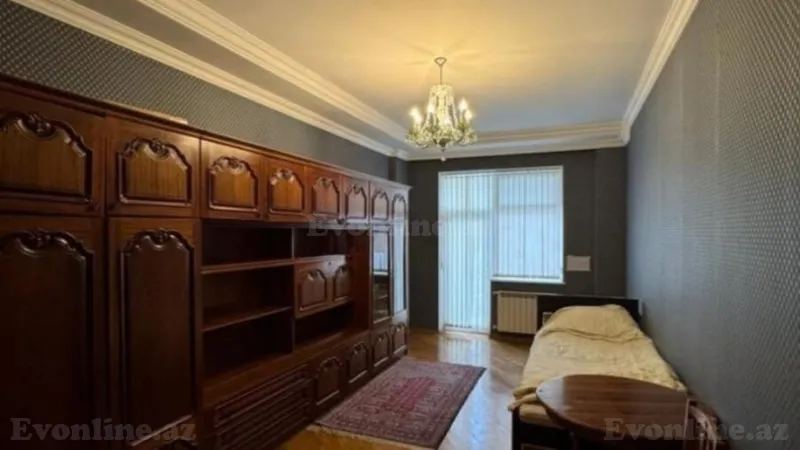 Satılır 3 otaqlı Mənzil Yeni tikili 180 m² Nəsimi r. - şəkil 4