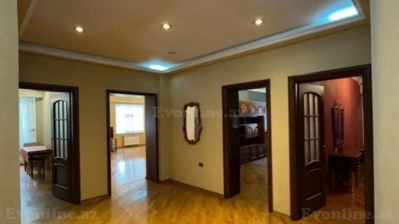 Satılır 3 otaqlı Mənzil Yeni tikili 180 m² Nəsimi r. - şəkil 8