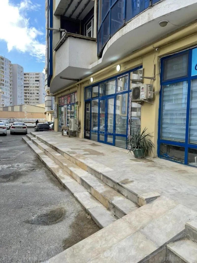 Kirayə verilir Obyekt 30 m² Sabunçu r. - şəkil 2