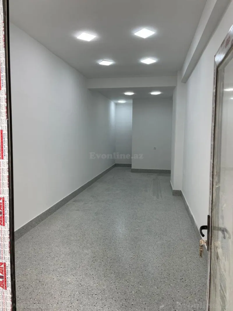 Kirayə verilir Obyekt 30 m² Sabunçu r. - şəkil 4