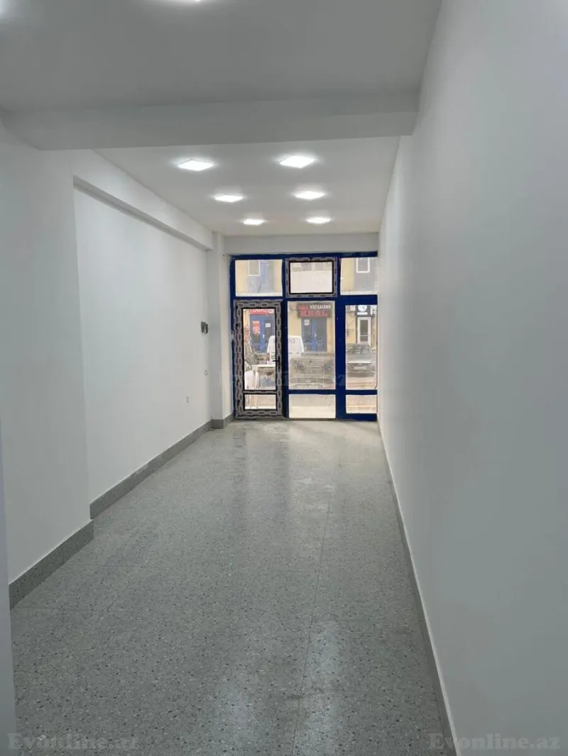 Kirayə verilir Obyekt 30 m² Sabunçu r. - şəkil 8