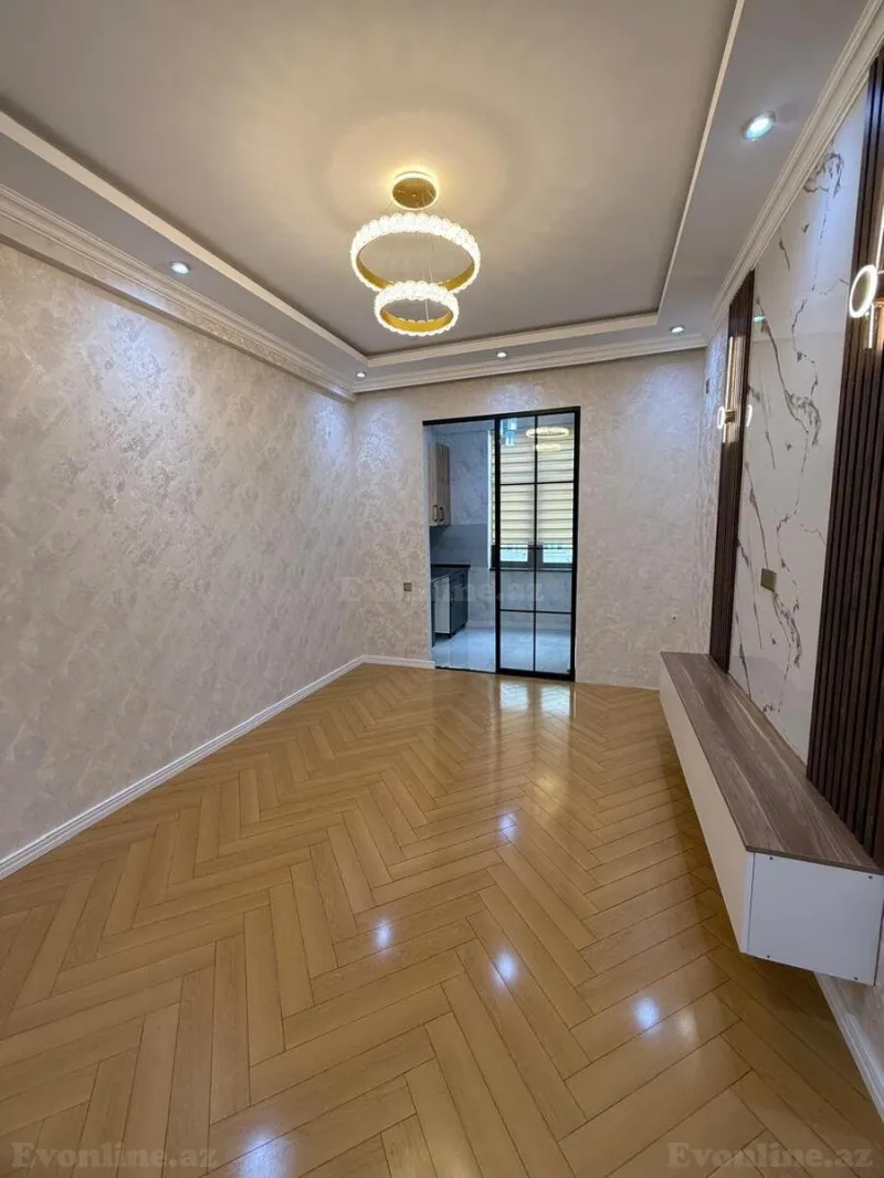 Satılır 2 otaqlı Mənzil Yeni tikili 54 m² Xırdalan - şəkil 2