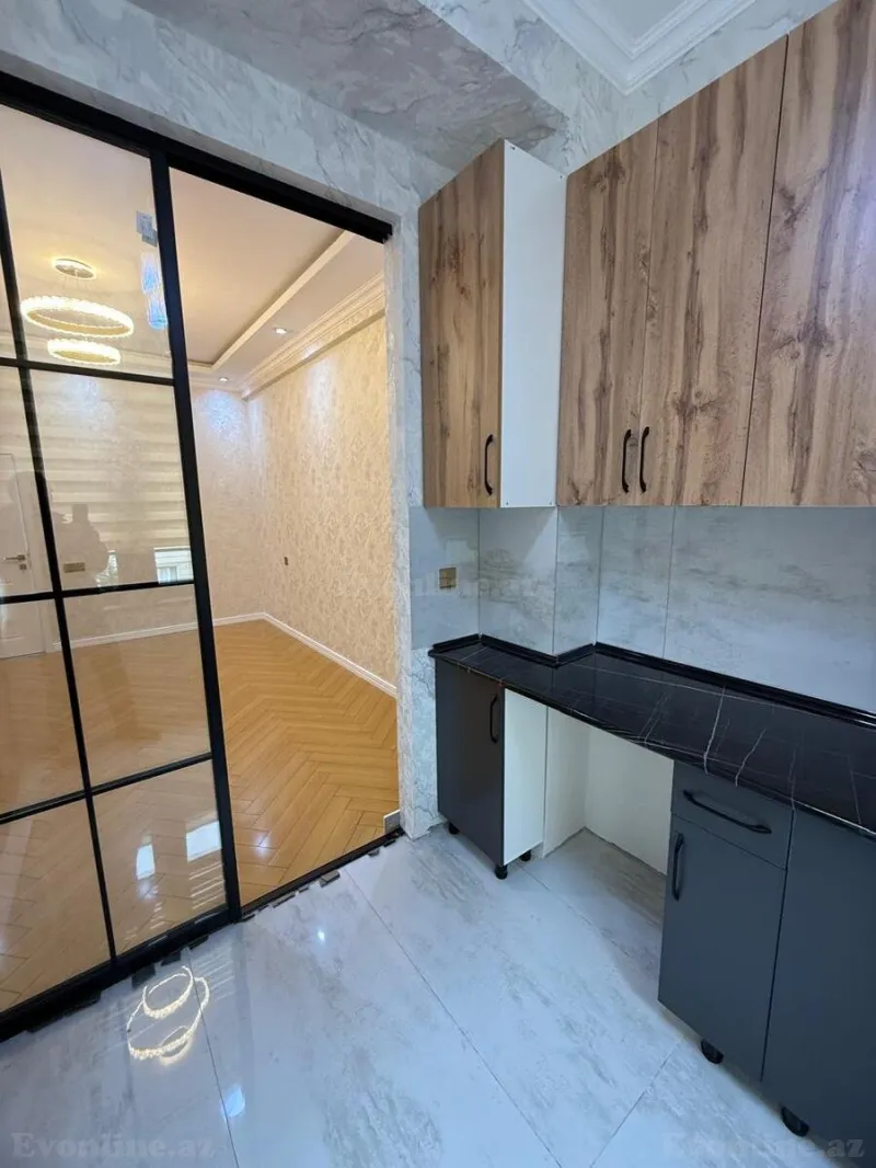 Satılır 2 otaqlı Mənzil Yeni tikili 54 m² Xırdalan - şəkil 7