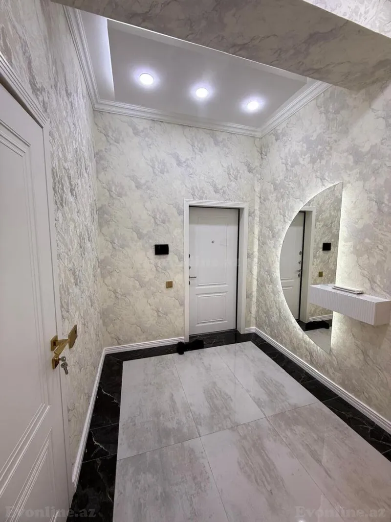 Satılır 2 otaqlı Mənzil Yeni tikili 54 m² Xırdalan - şəkil 16