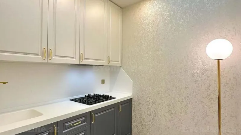 Kirayə verilir 2 otaqlı Mənzil Yeni tikili 60 m² Dərnəgül m. - şəkil 6