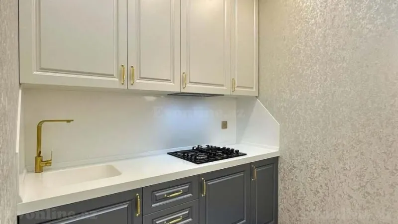 Kirayə verilir 2 otaqlı Mənzil Yeni tikili 60 m² Dərnəgül m. - şəkil 7