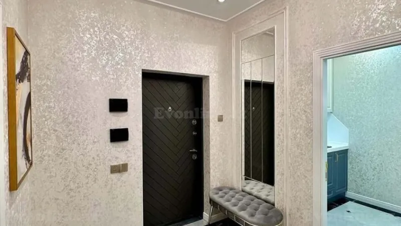 Kirayə verilir 2 otaqlı Mənzil Yeni tikili 60 m² Dərnəgül m. - şəkil 9