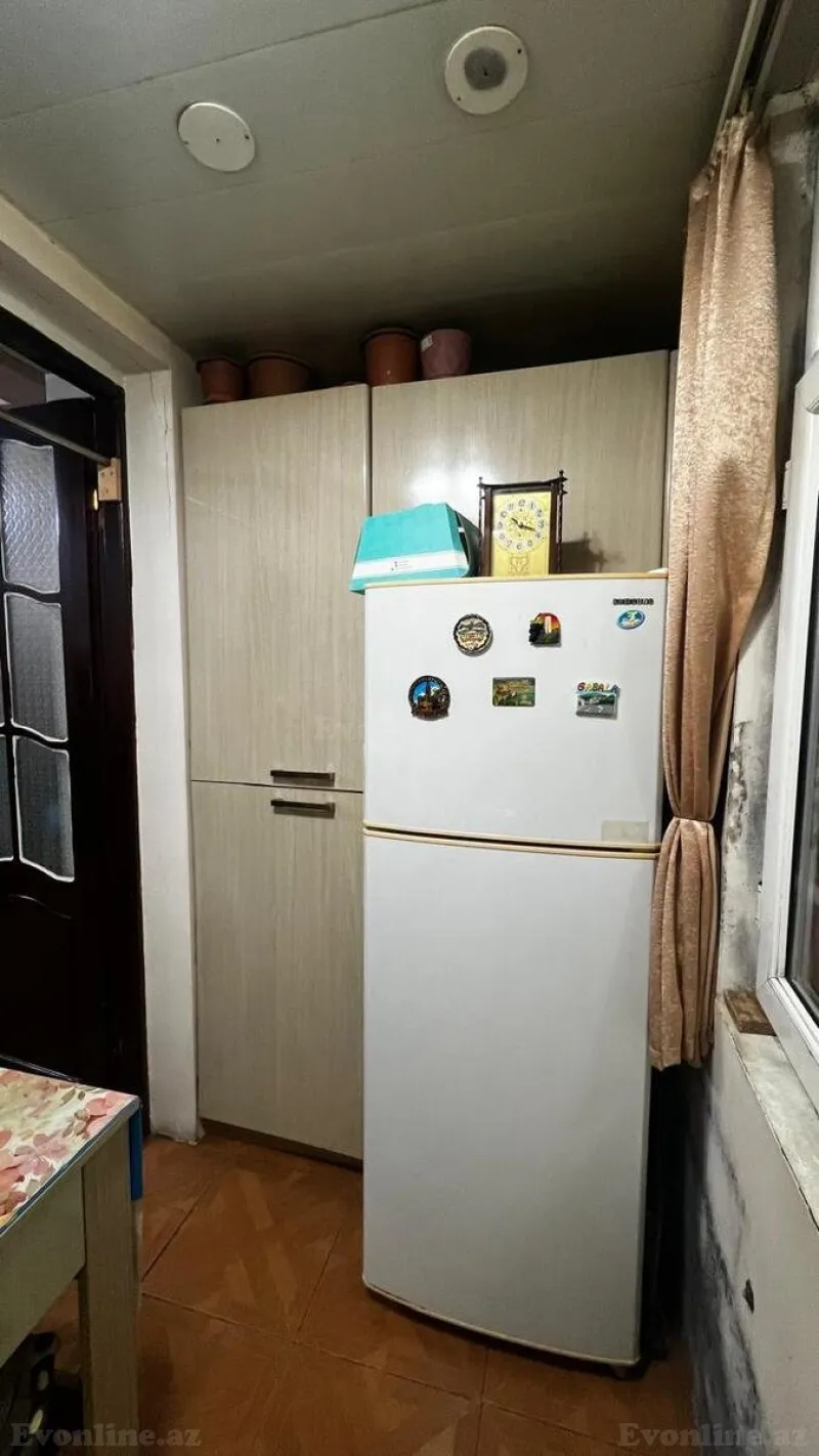 Satılır 2 otaqlı Mənzil Köhnə tikili 43 m² Neftçilər m. - şəkil 7