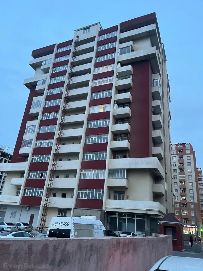 Satılır 2 otaqlı Mənzil Yeni tikili 92 m² Abşeron r.