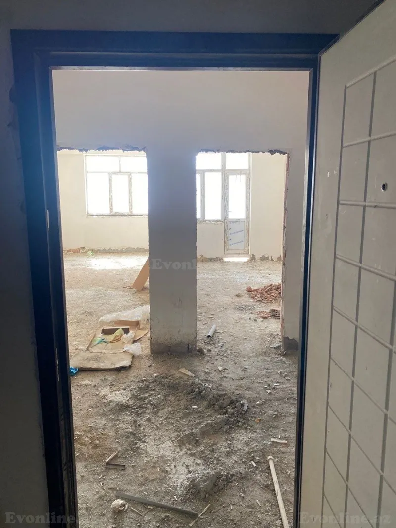 Satılır 2 otaqlı Mənzil Yeni tikili 92 m² Abşeron r. - şəkil 6