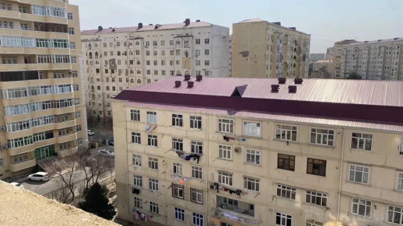 Satılır 2 otaqlı Mənzil Yeni tikili 92 m² Abşeron r. - şəkil 9