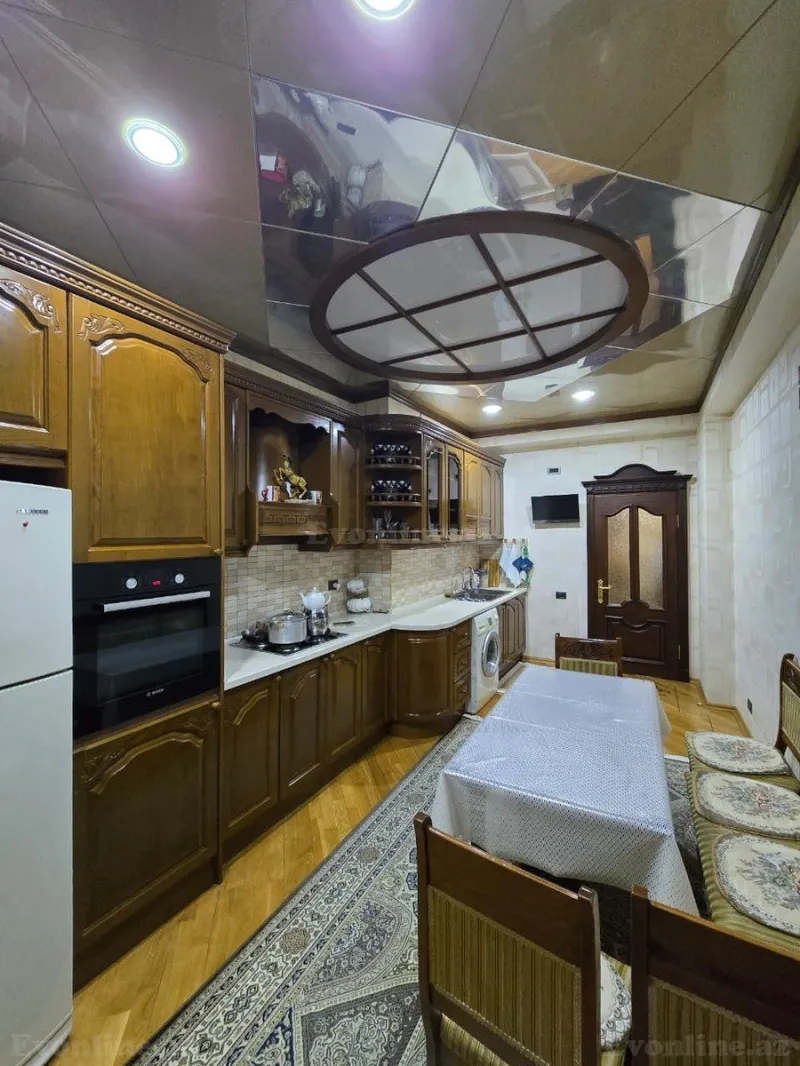 Satılır 3 otaqlı Mənzil Yeni tikili 118 m² Həzi Aslanov m. - şəkil 14