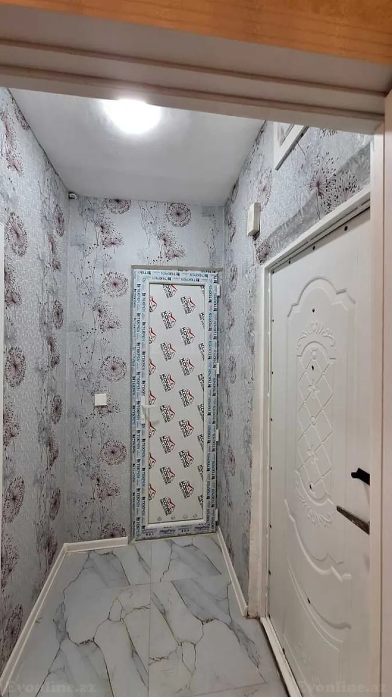 Satılır 2 otaqlı Mənzil Köhnə tikili 45 m² 2-ci mikrorayon - şəkil 11
