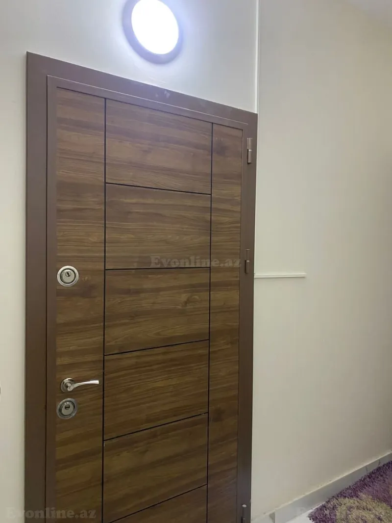 Kirayə verilir 1 otaqlı Mənzil Yeni tikili 50 m² 28 May m.