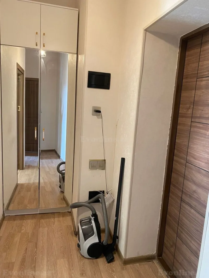 Kirayə verilir 1 otaqlı Mənzil Yeni tikili 50 m² 28 May m. - şəkil 6