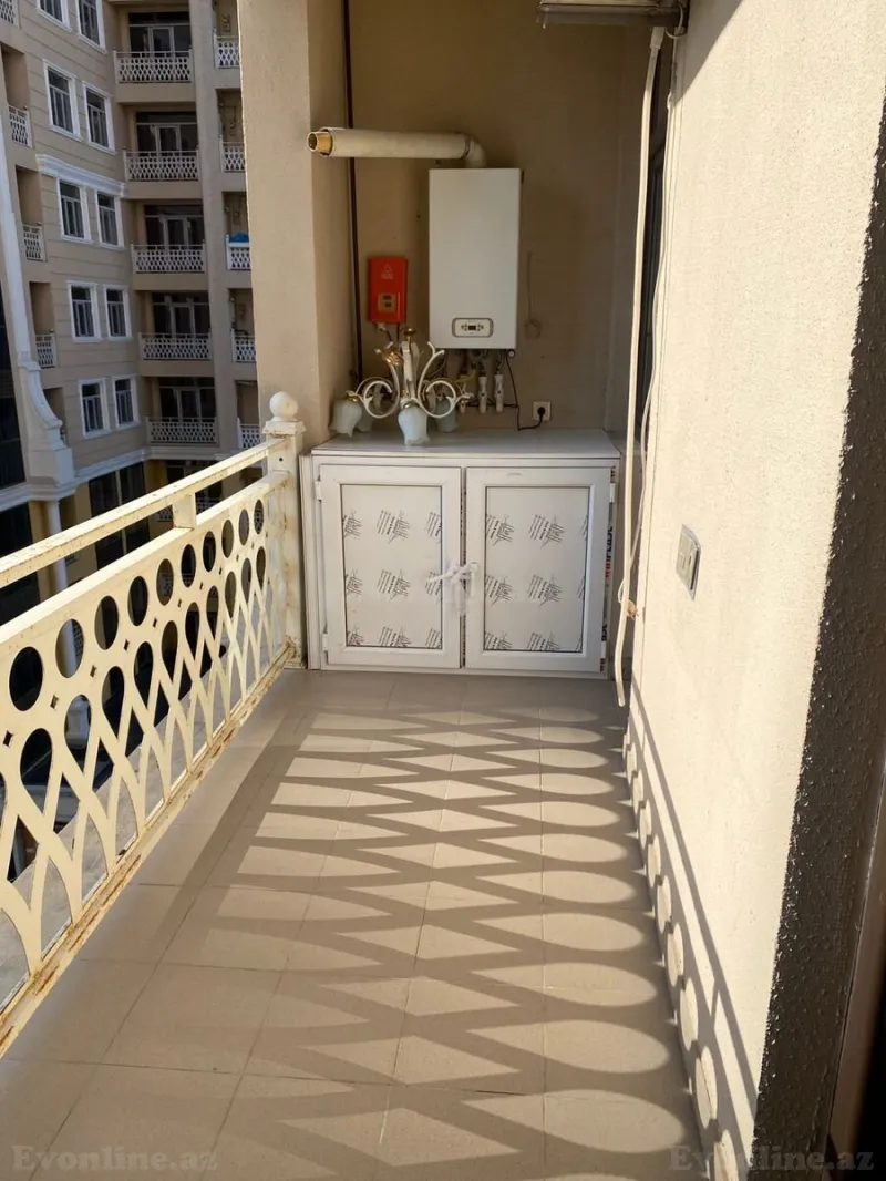 Kirayə verilir 1 otaqlı Mənzil Yeni tikili 50 m² 28 May m. - şəkil 8