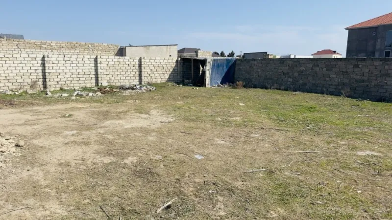 Satılır Torpaq 6 sot Şüvəlan - şəkil 2