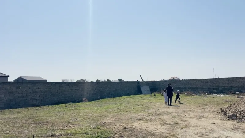 Satılır Torpaq 6 sot Şüvəlan - şəkil 3