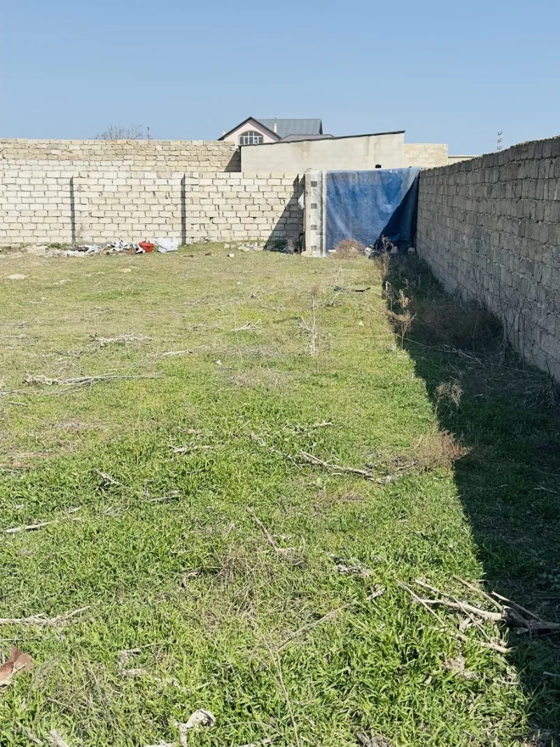 Satılır Torpaq 6 sot Şüvəlan - şəkil 6