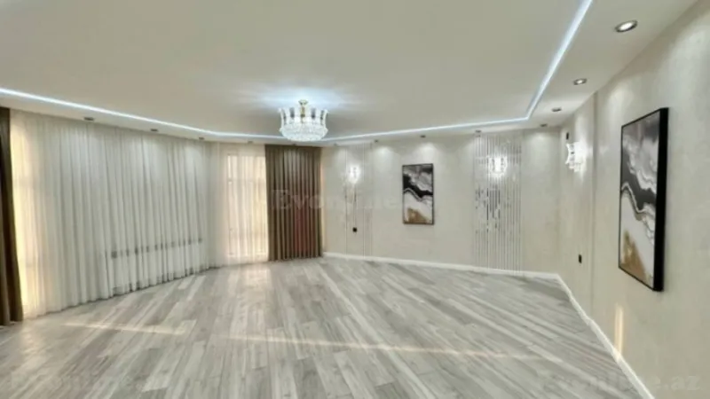 Satılır 4 otaqlı Mənzil Yeni tikili 153 m² Nəriman Nərimanov m. - şəkil 5