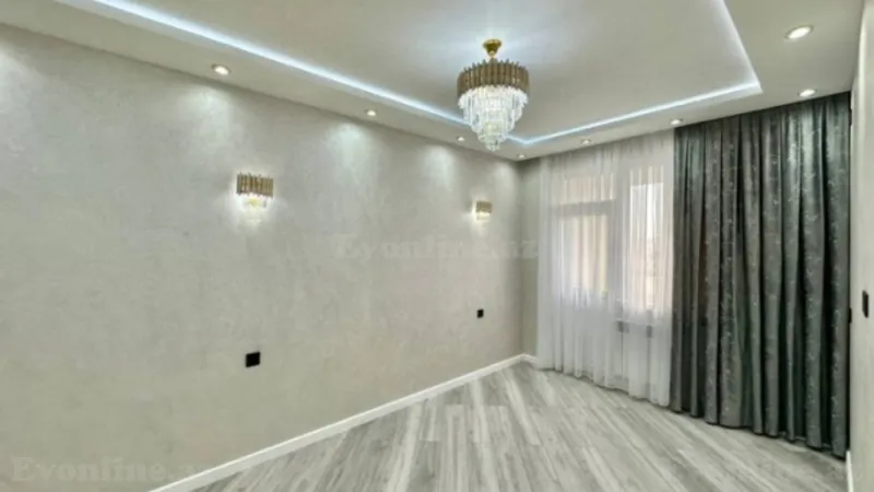 Satılır 4 otaqlı Mənzil Yeni tikili 153 m² Nəriman Nərimanov m. - şəkil 9