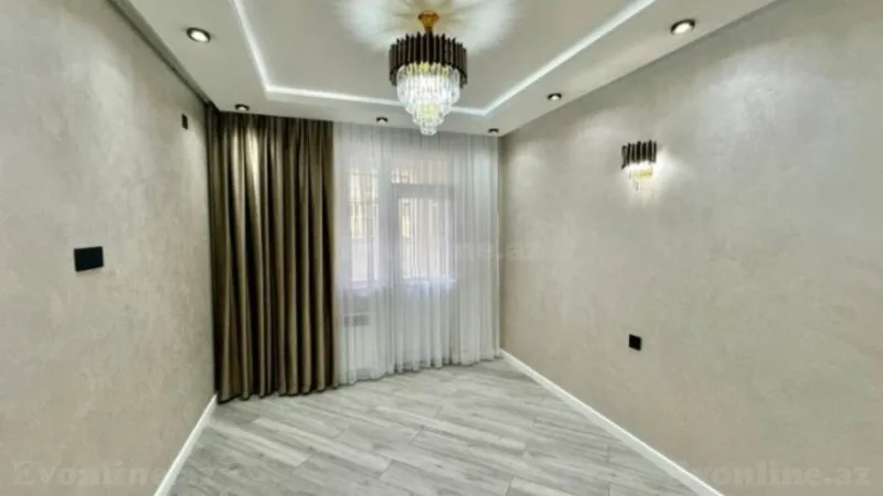 Satılır 4 otaqlı Mənzil Yeni tikili 153 m² Nəriman Nərimanov m. - şəkil 10