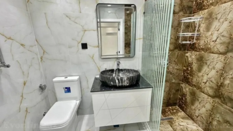 Satılır 4 otaqlı Mənzil Yeni tikili 153 m² Nəriman Nərimanov m. - şəkil 11