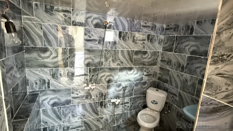 Kirayə verilir 1 otaqlı Mənzil Köhnə tikili 35 m² Əmircan - şəkil 3