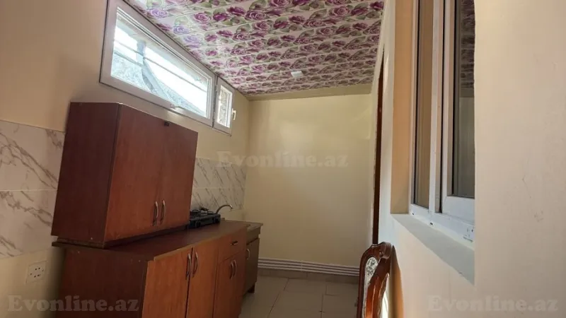 Kirayə verilir 1 otaqlı Mənzil Köhnə tikili 35 m² Əmircan - şəkil 6