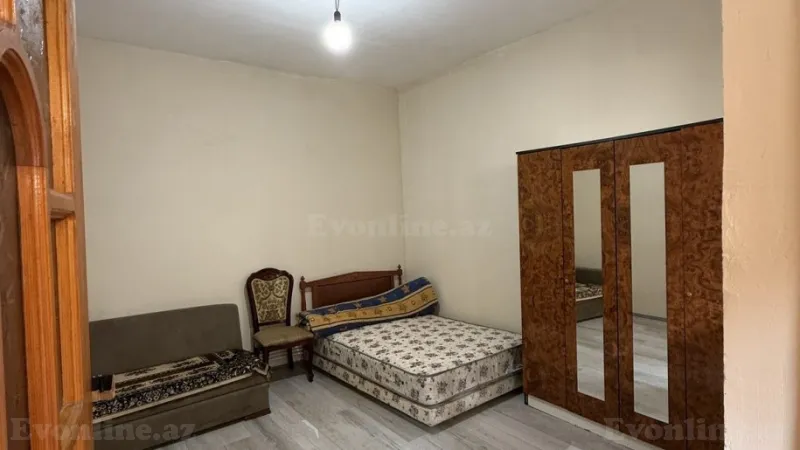 Kirayə verilir 1 otaqlı Mənzil Köhnə tikili 35 m² Əmircan - şəkil 7