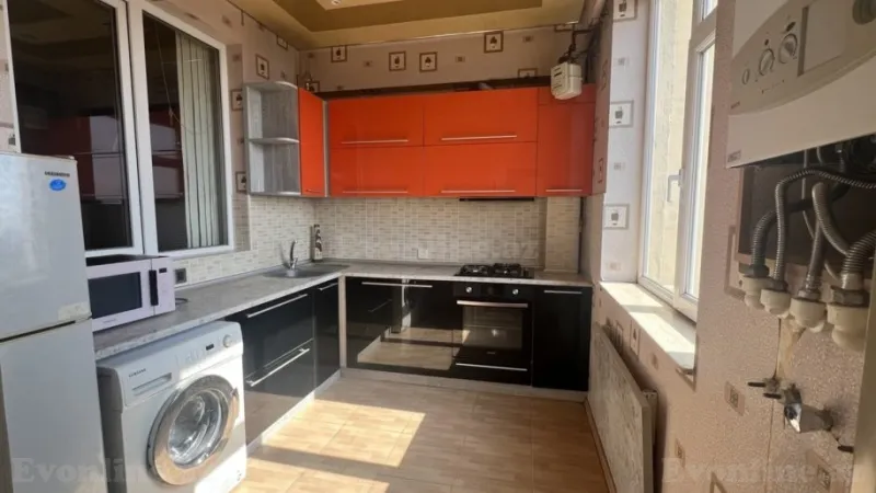 Satılır 2 otaqlı Mənzil Yeni tikili 53 m² 9-cu mikrorayon - şəkil 6