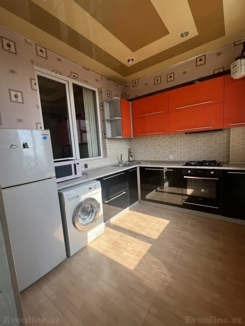 Satılır 2 otaqlı Mənzil Yeni tikili 53 m² 9-cu mikrorayon - şəkil 7