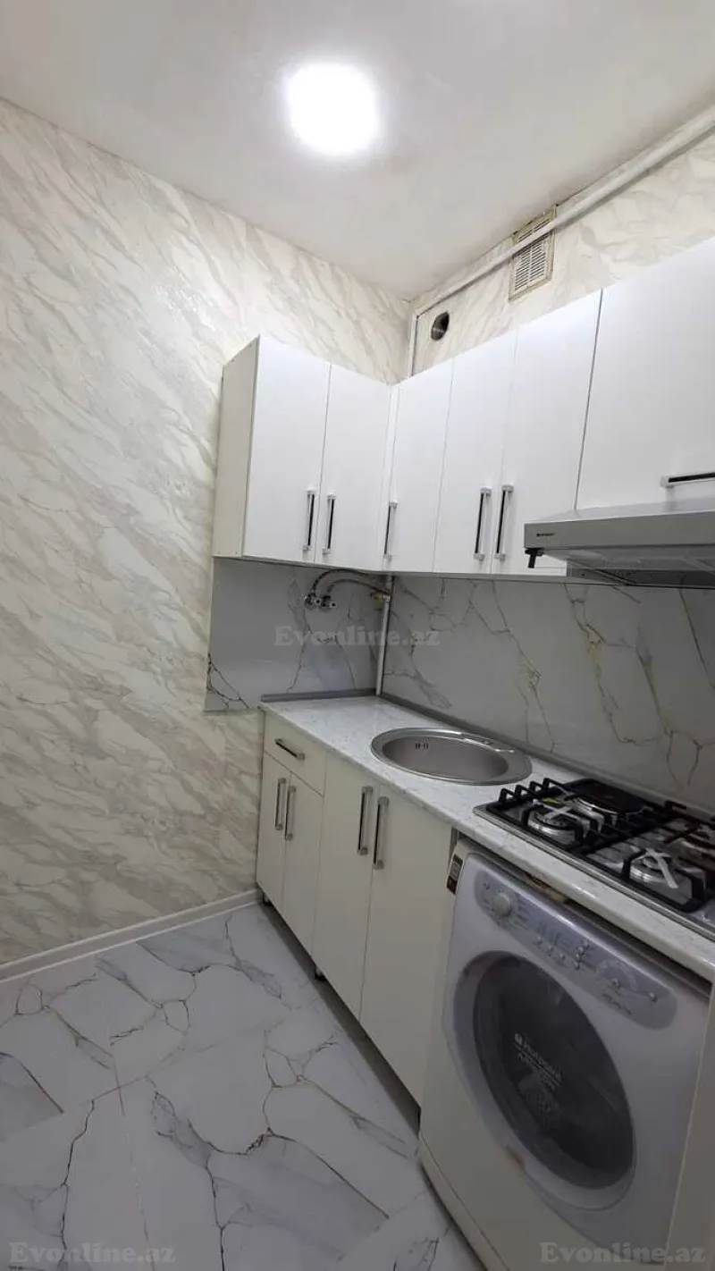 Satılır 2 otaqlı Mənzil Köhnə tikili 45 m² 2-ci mikrorayon - şəkil 3