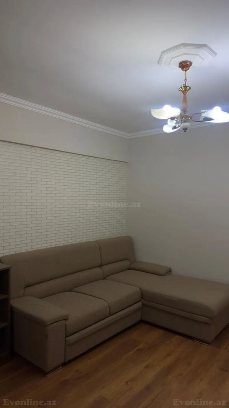 Satılır 1 otaqlı Mənzil Köhnə tikili 36 m² Gənclik m.