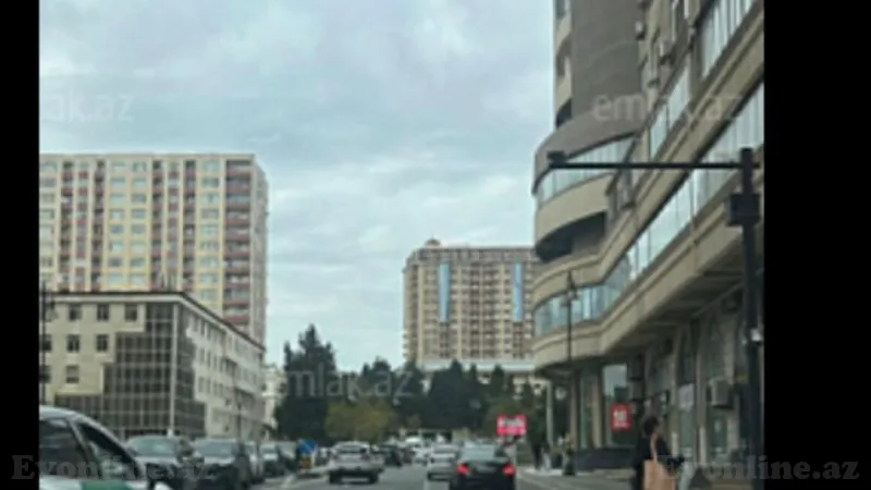 Satılır 1 otaqlı Mənzil Köhnə tikili 36 m² Gənclik m. - şəkil 13