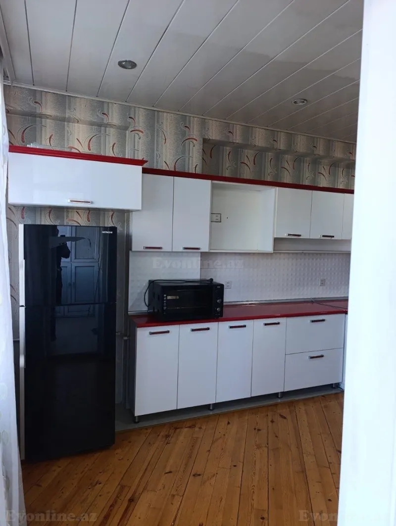 Kirayə verilir 3 otaqlı Mənzil Yeni tikili 135 m² Nəriman Nərimanov m. - şəkil 5