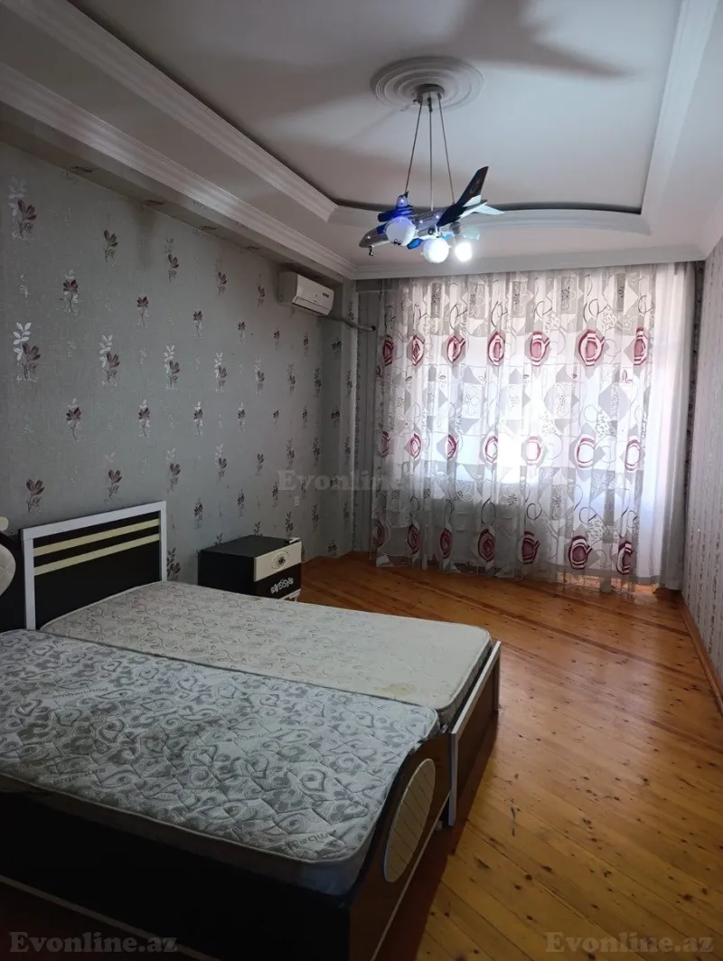 Kirayə verilir 3 otaqlı Mənzil Yeni tikili 135 m² Nəriman Nərimanov m. - şəkil 8