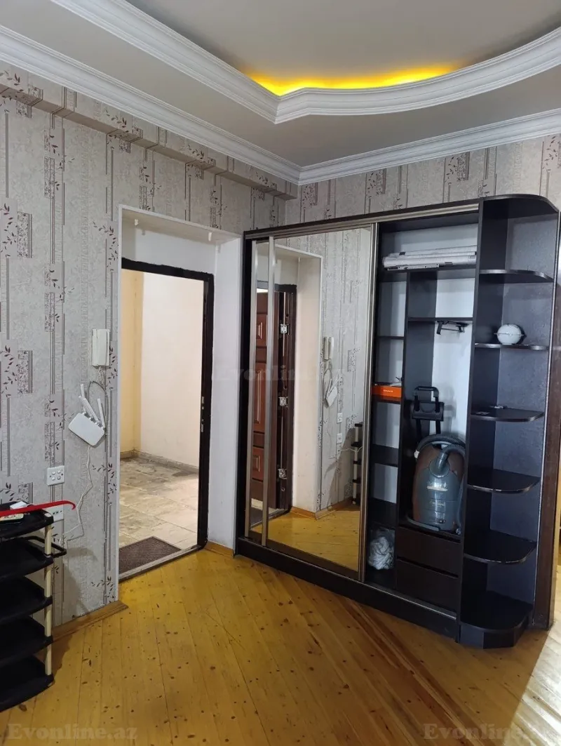 Kirayə verilir 3 otaqlı Mənzil Yeni tikili 135 m² Nəriman Nərimanov m. - şəkil 10