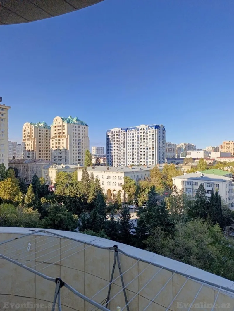 Kirayə verilir 3 otaqlı Mənzil Yeni tikili 135 m² Nəriman Nərimanov m. - şəkil 13