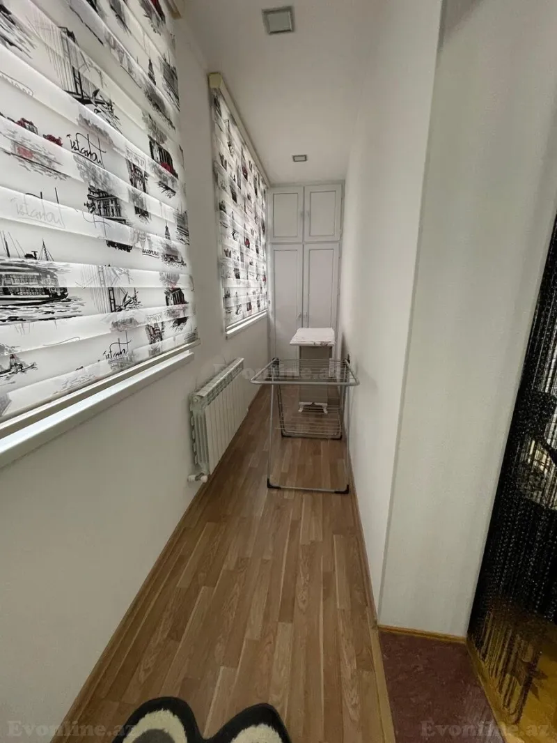 Kirayə verilir 4 otaqlı Mənzil Köhnə tikili 110 m² Xalqlar Dostluğu m. - şəkil 12