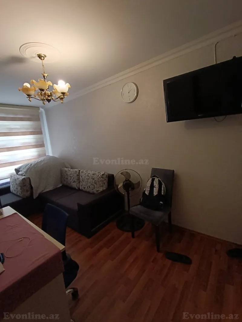 Satılır 2 otaqlı Mənzil Köhnə tikili 51 m² 8-ci kilometr - şəkil 9