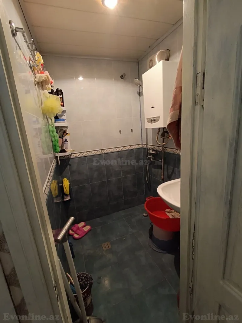 Satılır 2 otaqlı Mənzil Köhnə tikili 51 m² 8-ci kilometr - şəkil 10