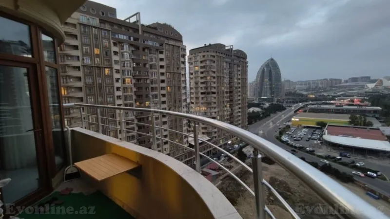 Satılır 3 otaqlı Mənzil Yeni tikili 158 m² Xətai m. - şəkil 10