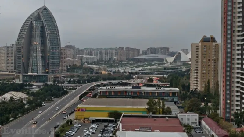 Satılır 3 otaqlı Mənzil Yeni tikili 158 m² Xətai m. - şəkil 11